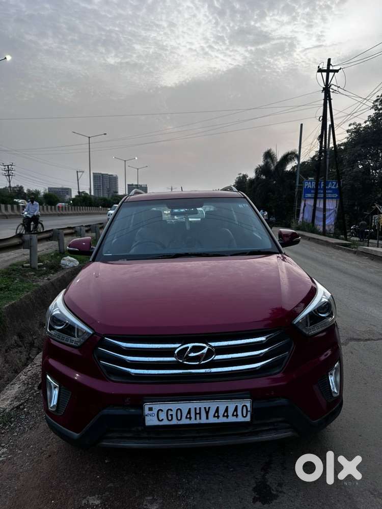 Hyundai Creta Diesel 2015