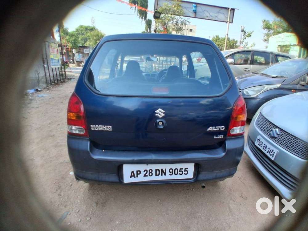 Maruti Suzuki Alto 0.8 Lxi (o), 2012, Petrol