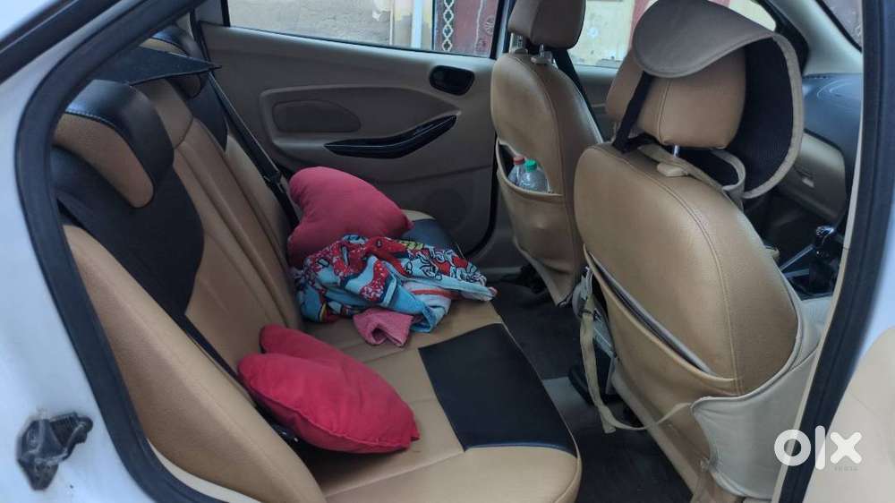 Pristine 2018 Ford Figo Aspire Titanium 1.5 Tdci (diesel) &ndash; Single Own