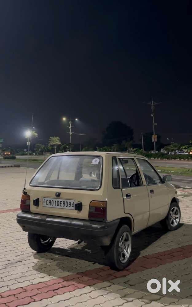Maruti 800 Ac