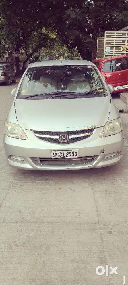 Honda City Zx