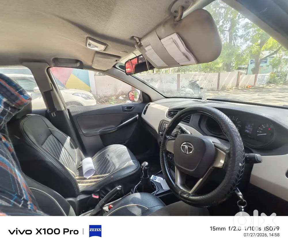 Tata Zest 1.2t 2019