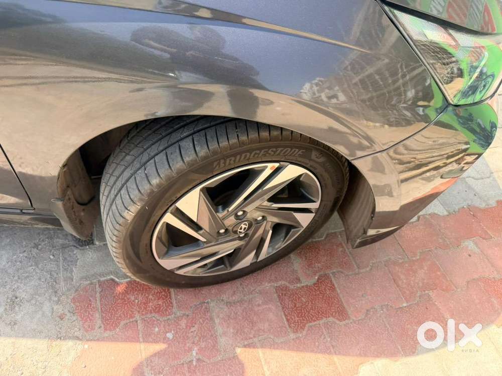 Brand New Condition New I20 With Sunroof And New Tyres