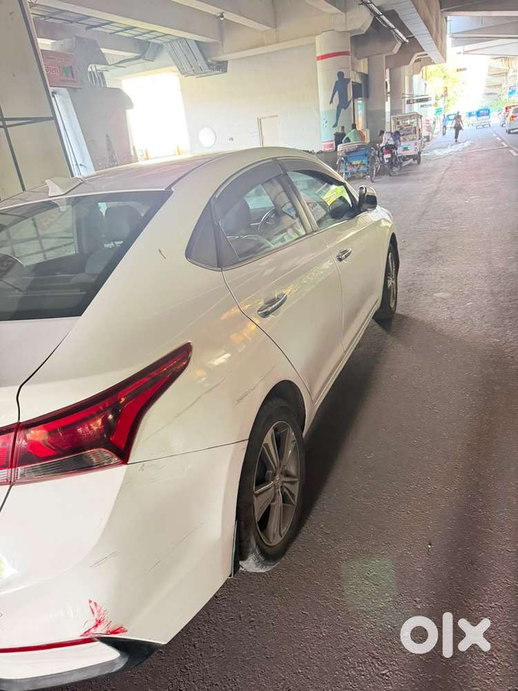 Hyundai Verna Diesel Manual 2018
