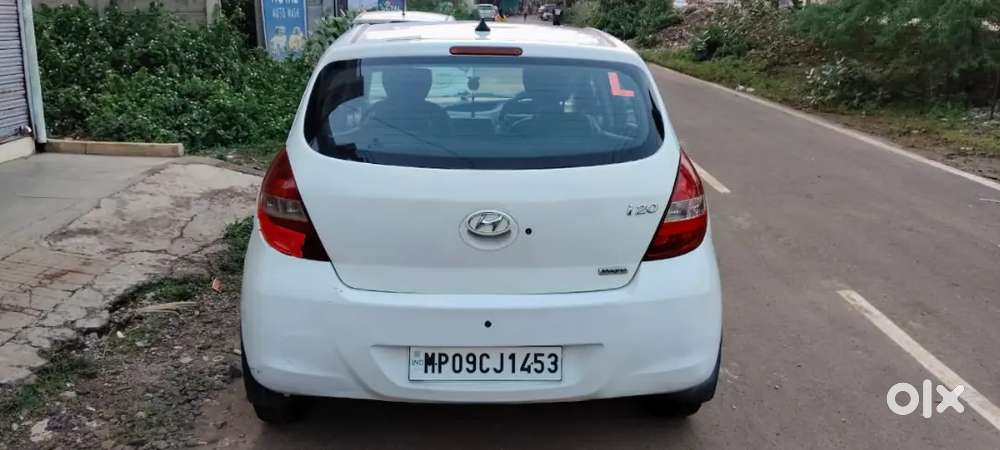 Hyundai I20 1.4 Crdi 2011