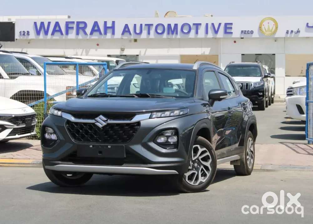 Maruti Suzuki Fronx 2024 Petrol Good Condition