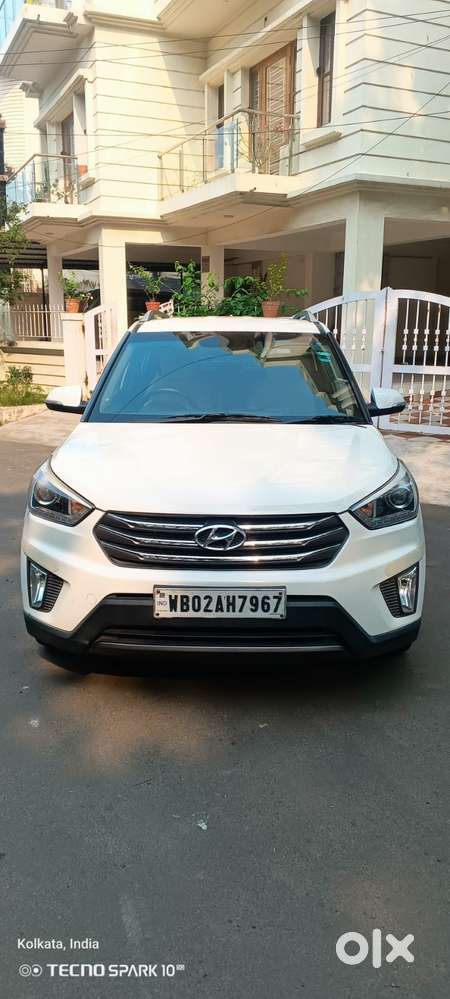 Hyundai Creta 1.6 Crdi At Sx Plus, 2015, Diesel