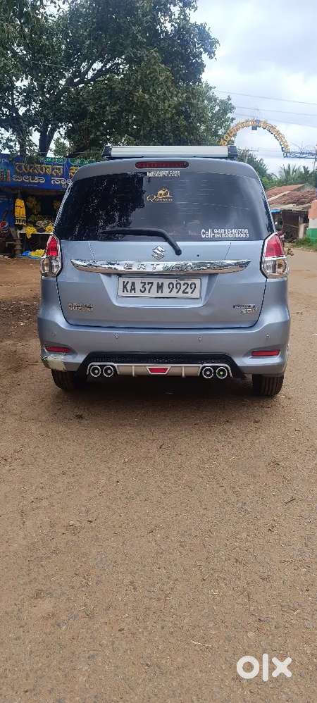 Maruti Suzuki Ertiga 2016 Diesel 120000 Km Driven