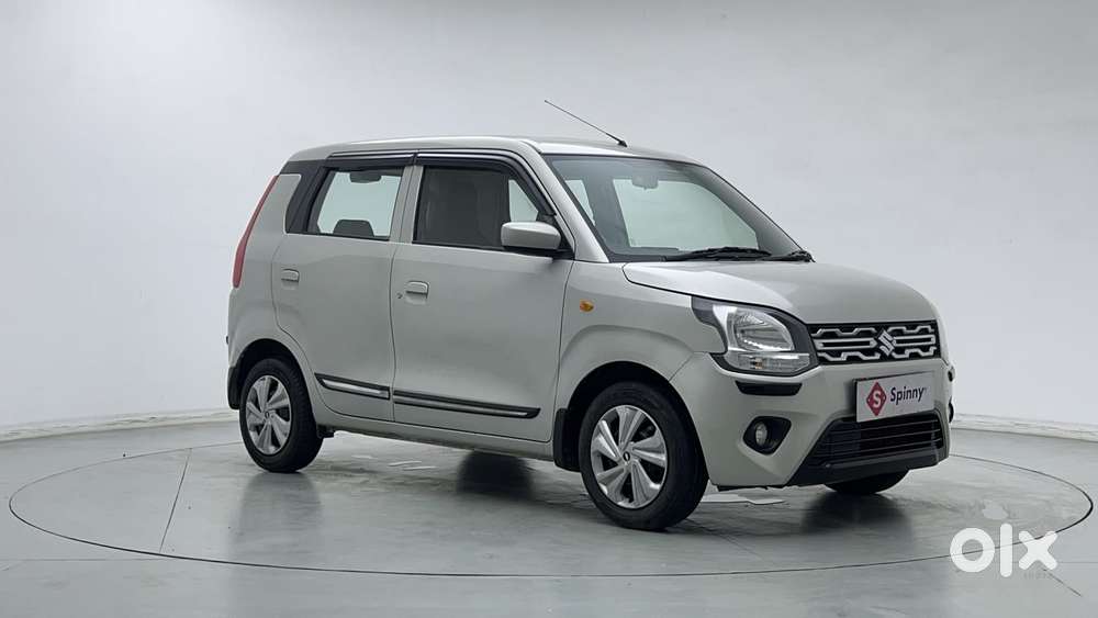 Maruti Suzuki Wagon R 1.0 Vxi Ags, 2023, Petrol
