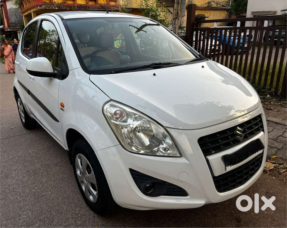 Maruti Suzuki Ritz Vxi, 2014, Petrol