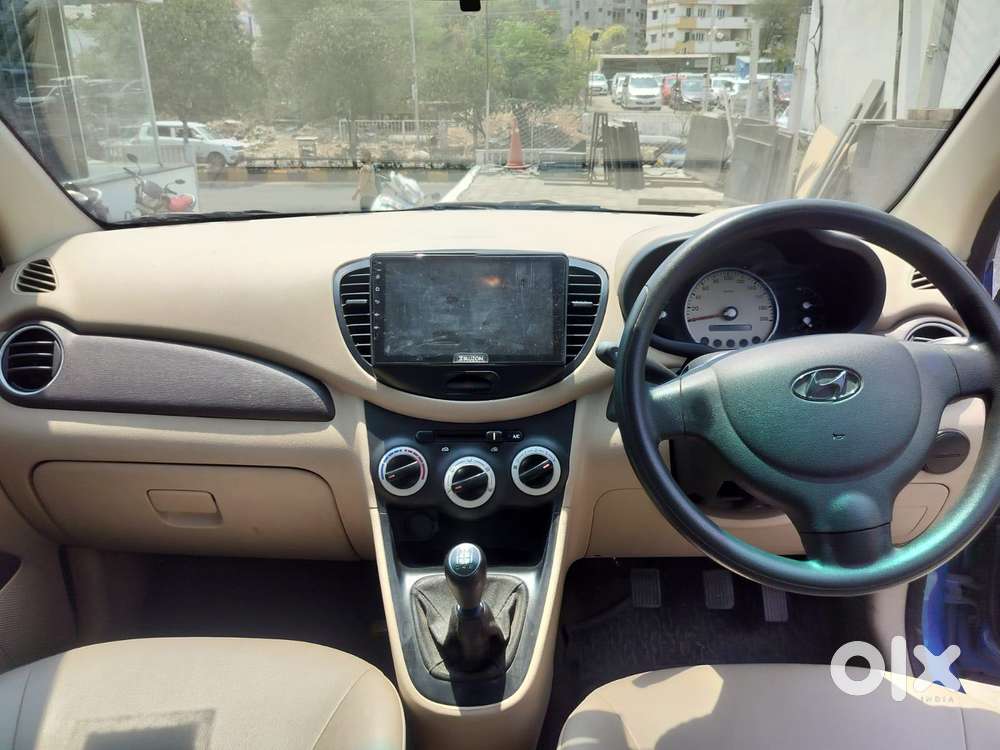 Hyundai I10 1.1 Magna(o), 2009, Petrol
