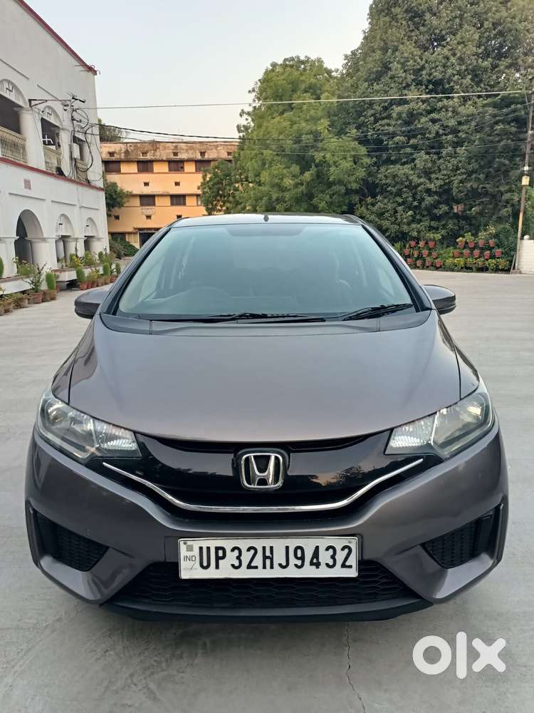 Honda Jazz S Mt I-vtec, 2016, Petrol