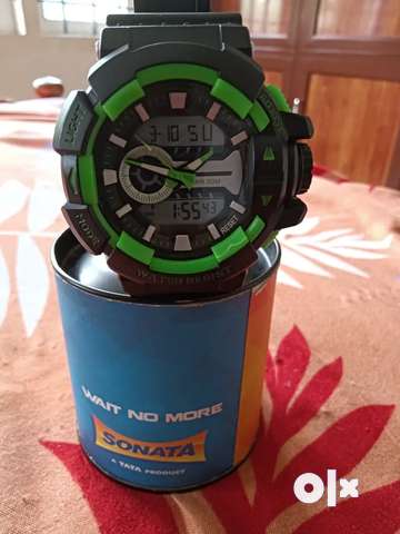 Sf watch hot sale tata product