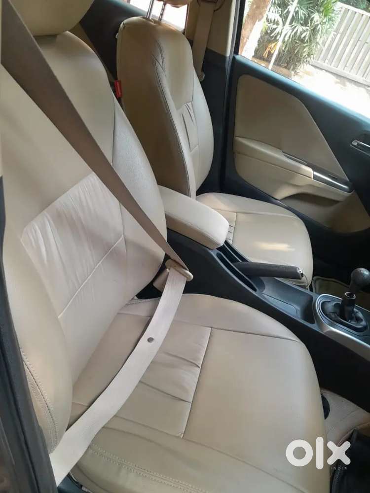 Honda City 1.5 V Petrol 2016