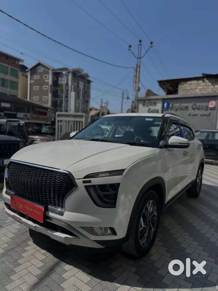 Hyundai Creta Sx (o) 1.5 Diesel, 2023, Diesel