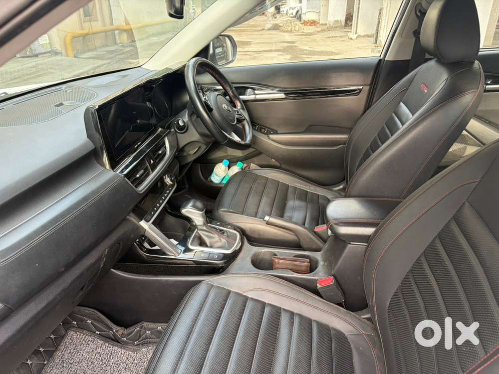 Kia Seltos Diesel Automatic 2021