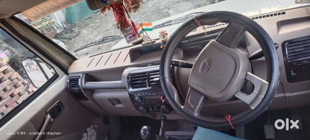 Mahindra Bolero Slx 2017