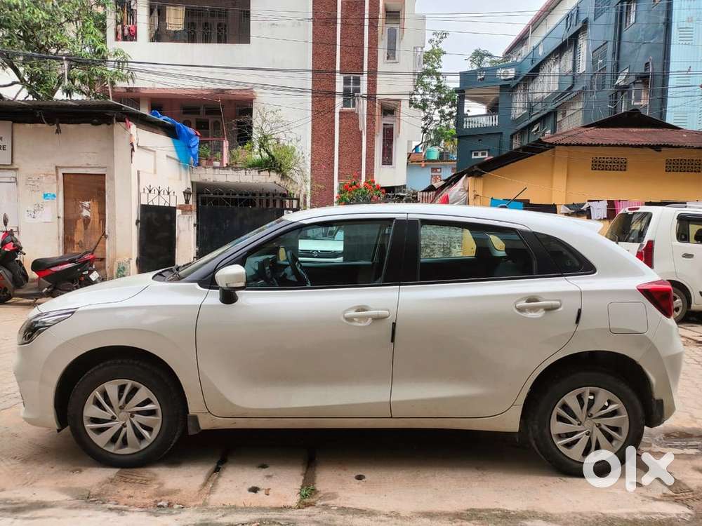 Maruti Baleno Petrol 2025
