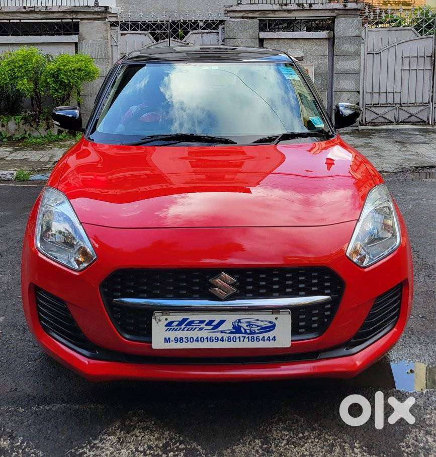 Maruti Suzuki Swift 1.2 Vxi (o), 2022, Petrol