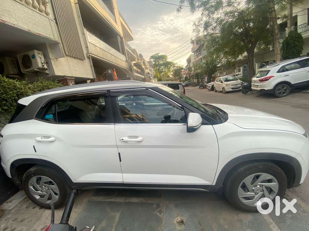 Hyundai Creta 1.5 Crdi Sx, 2021, Diesel