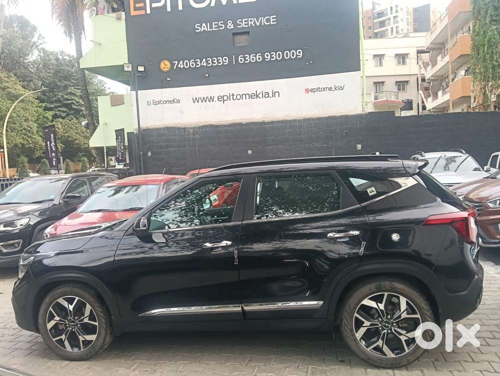Kia Seltos Gtx Plus At D, 2024, Petrol