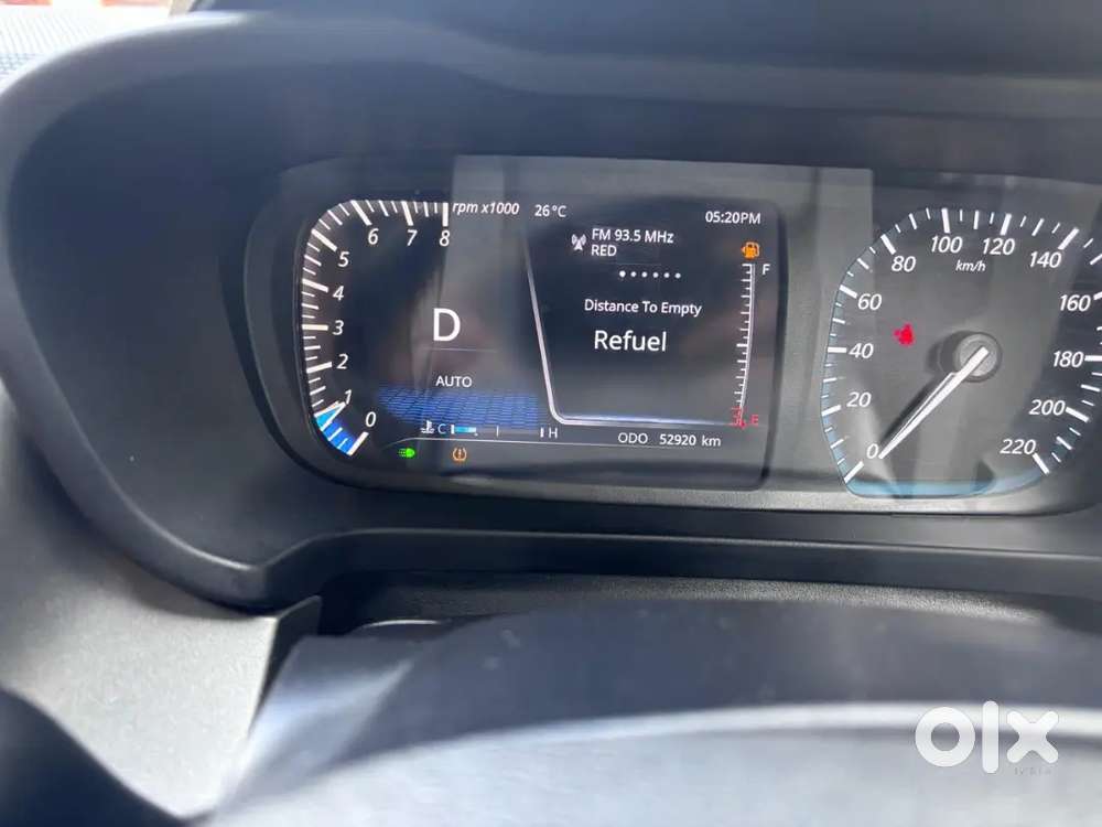 Tata Altroz 2022 Petrol