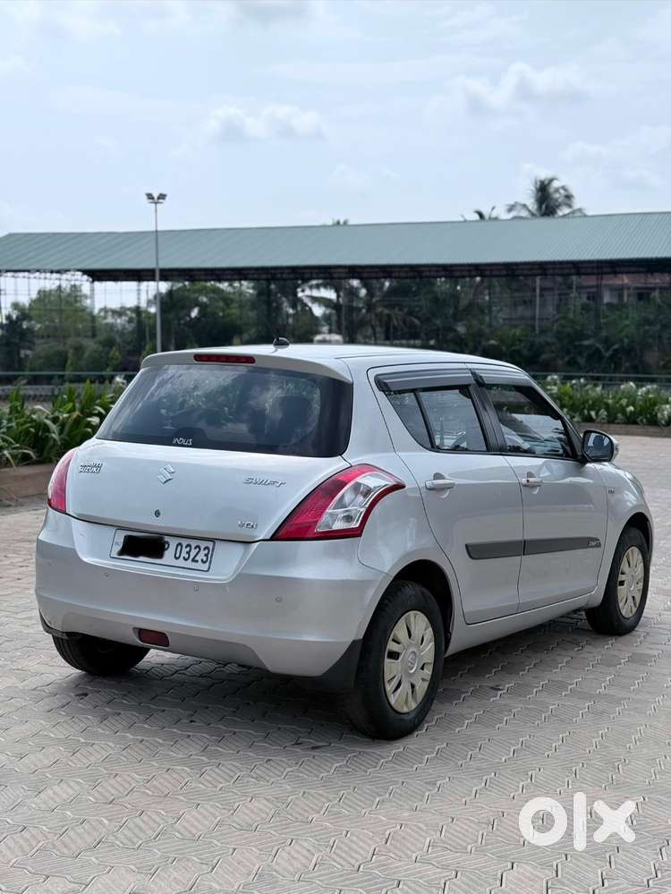 Swift 2013 Last / 2014 Reg Diesel  Fancy 323 Number