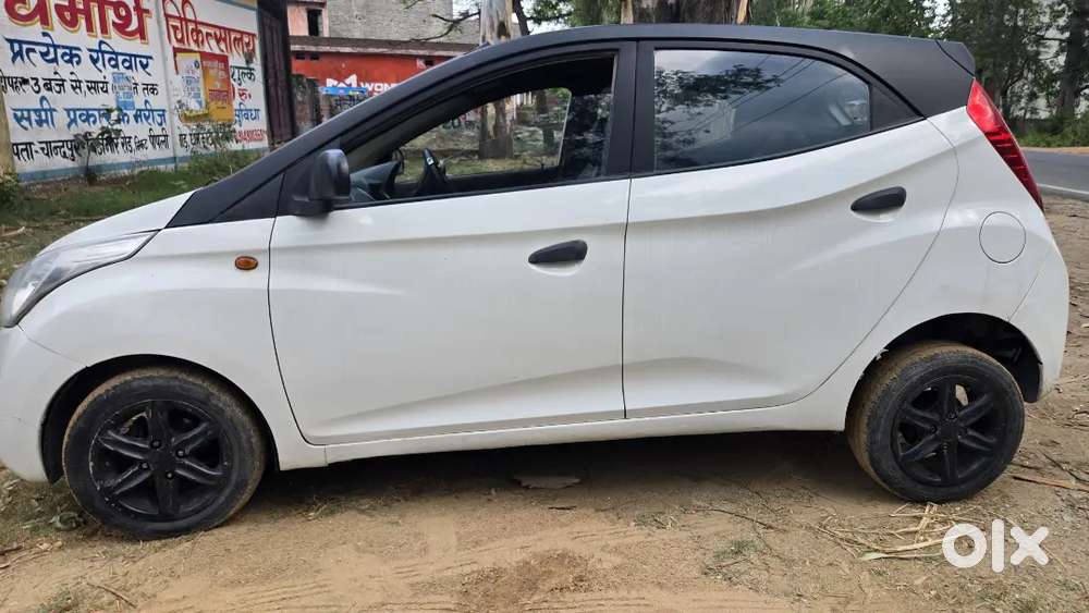 Hyundai Eon 2015 Cng & Hybrids 98000 Km Driven
