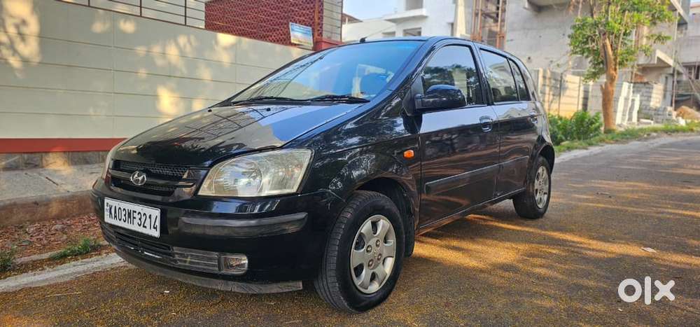 Hyundai Getz 2006 Diesel 110000 Km Driven