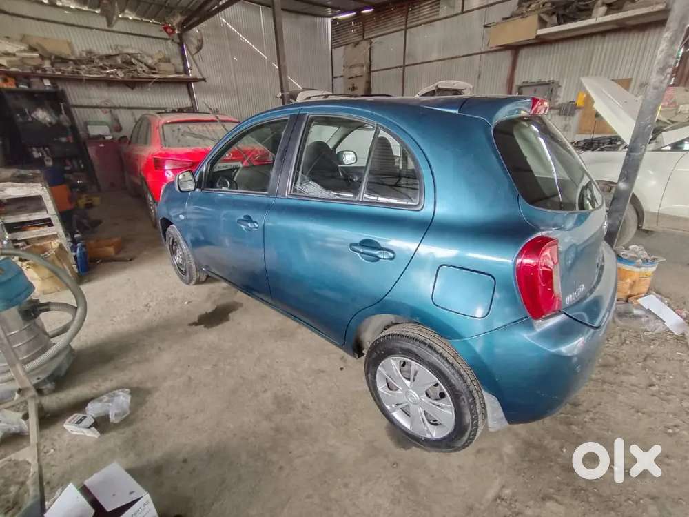 Nissan Micra Primo 2018