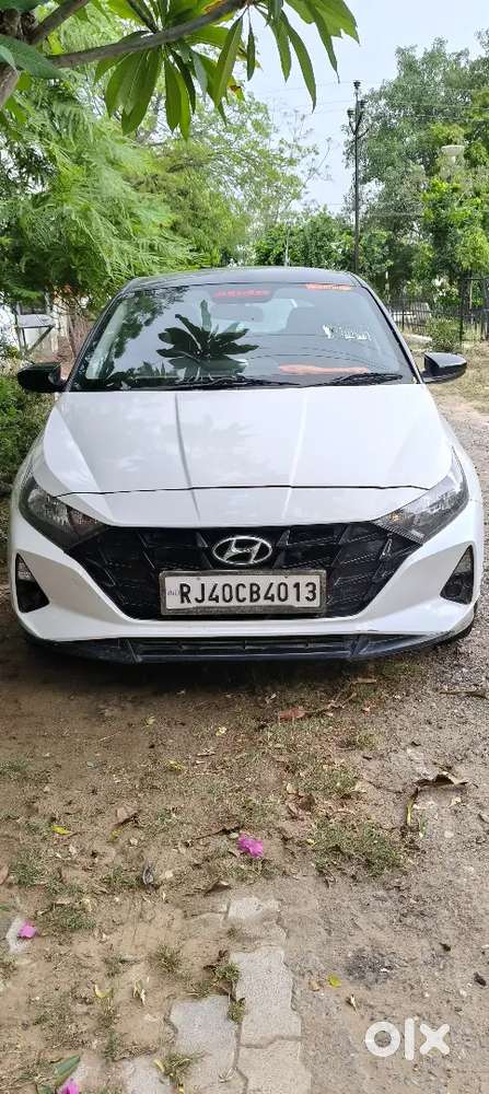 Hyundai I20 Magna Petrol 2022