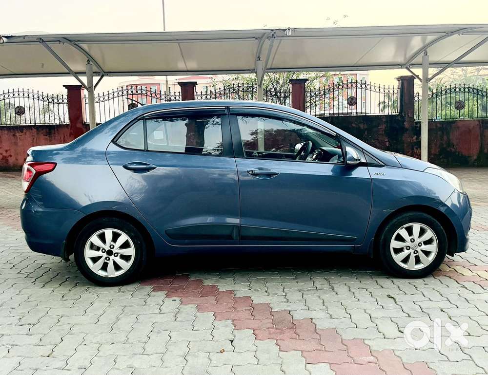 Hyundai Xcent 1.2 S Abs Petrol, 2015, Petrol