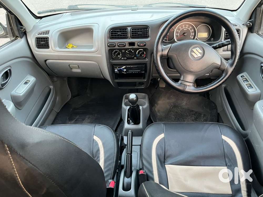 Maruti Suzuki Alto K10 2012 Petrol 70000 Km Driven