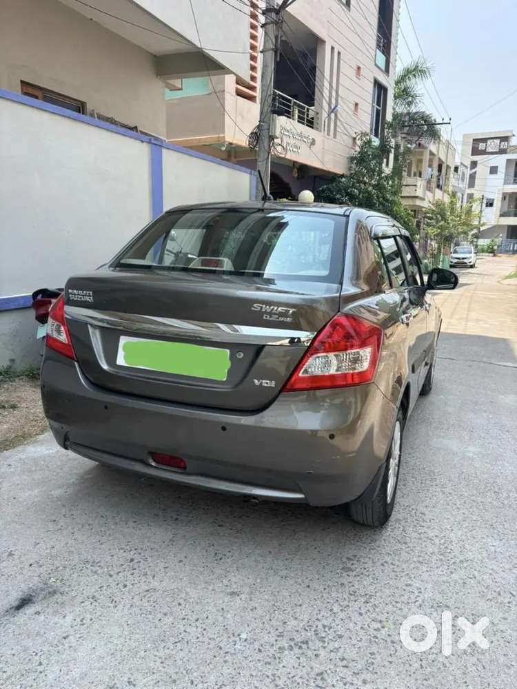 Maruti Swift Dzire Vdi 2015 Diesel