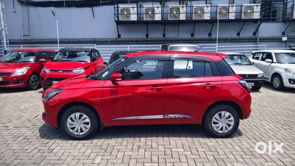 Maruti Suzuki Swift Vxi, 2024, Petrol