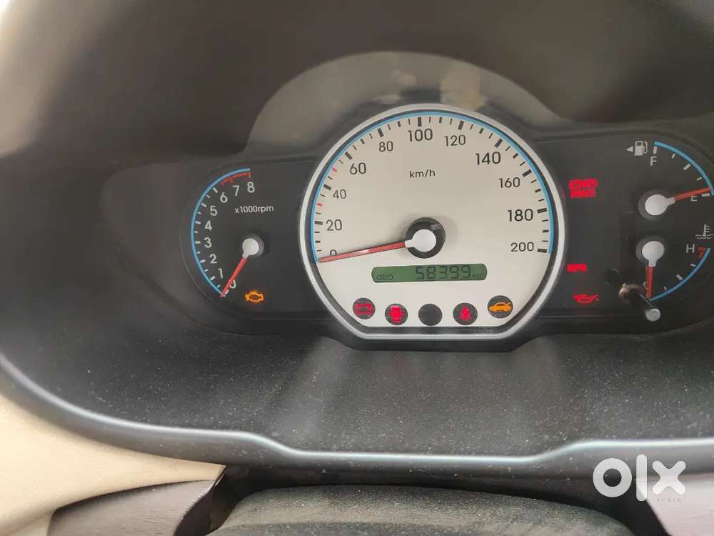 Hyundai I10 Sportz Petrol Automatic