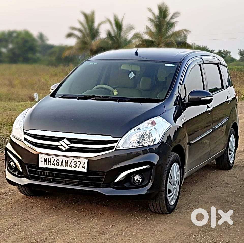 Maruti Suzuki Ertiga Shvs Vdi, 2017, Diesel