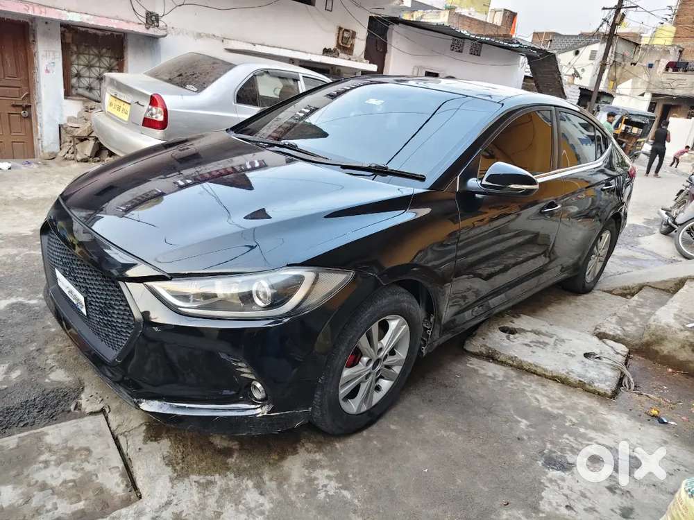 Hyundai Elantra 2016 Diesel Good Condition