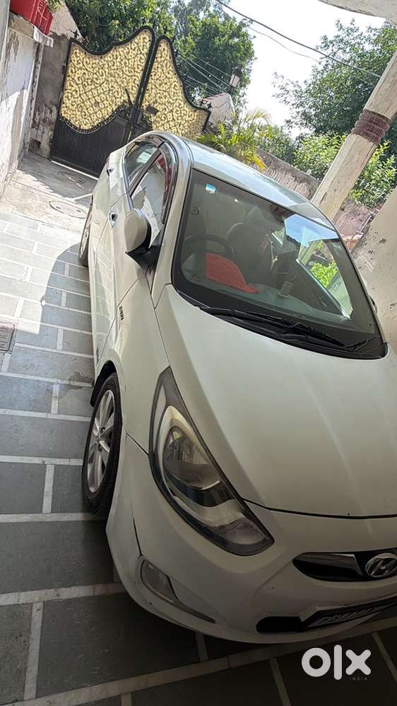 Hyundai Verna Diesel 2012