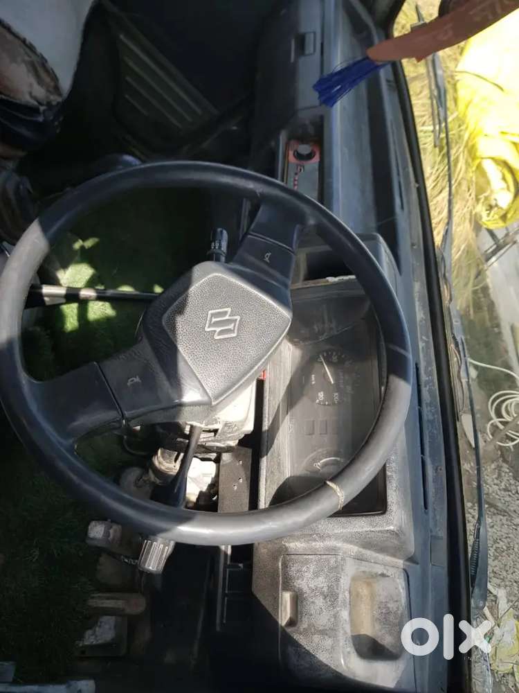 Maruti Suzuki Omni 2002