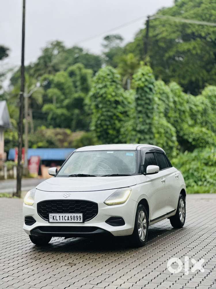Maruti Suzuki Swift Zxi Plus Amt Dual Tone, 2024, Petrol