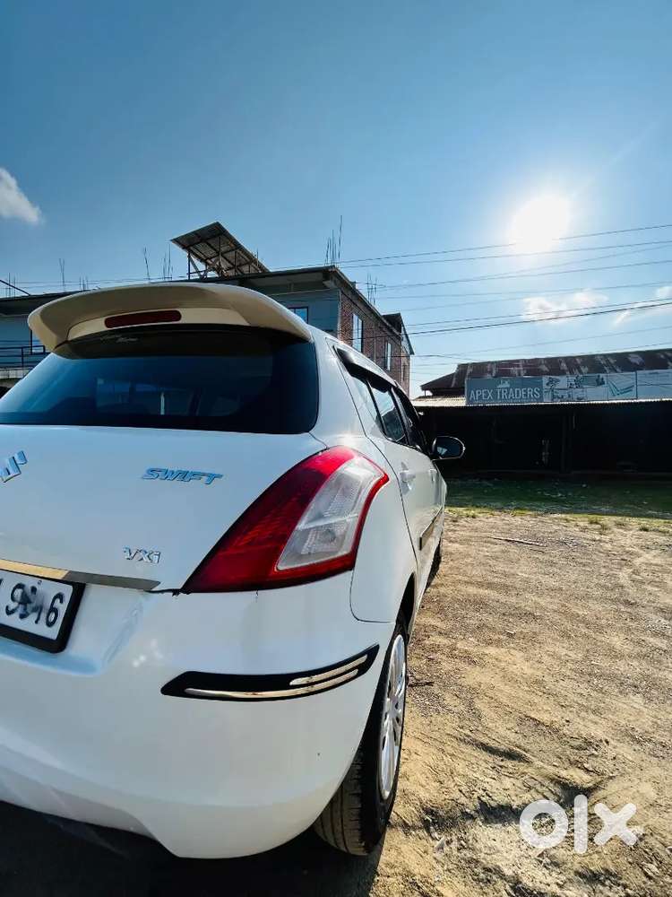 Eastern Motor Showroom Swift Vxi 2016 Last