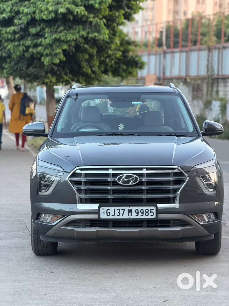 Hyundai Creta 1.5 Sx (o) Diesel, 2023, Diesel