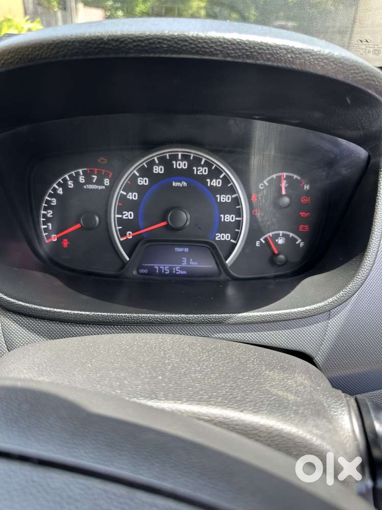 Hyundai Grand I10 1.2 Sportz Special Edition Vtvt, 2018, Petrol