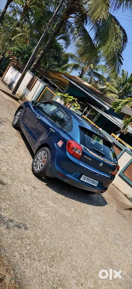 Maruti Suzuki Baleno 2016 Diesel 100000 Km Driven