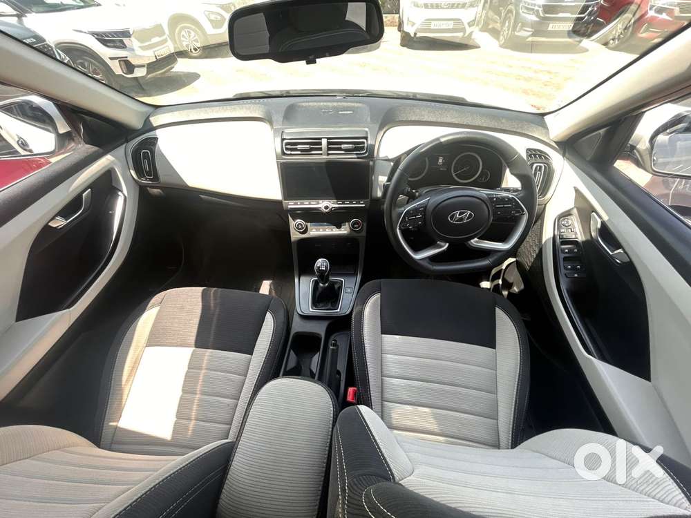 Hyundai Creta Sx 1.5 Diesel, 2022, Diesel