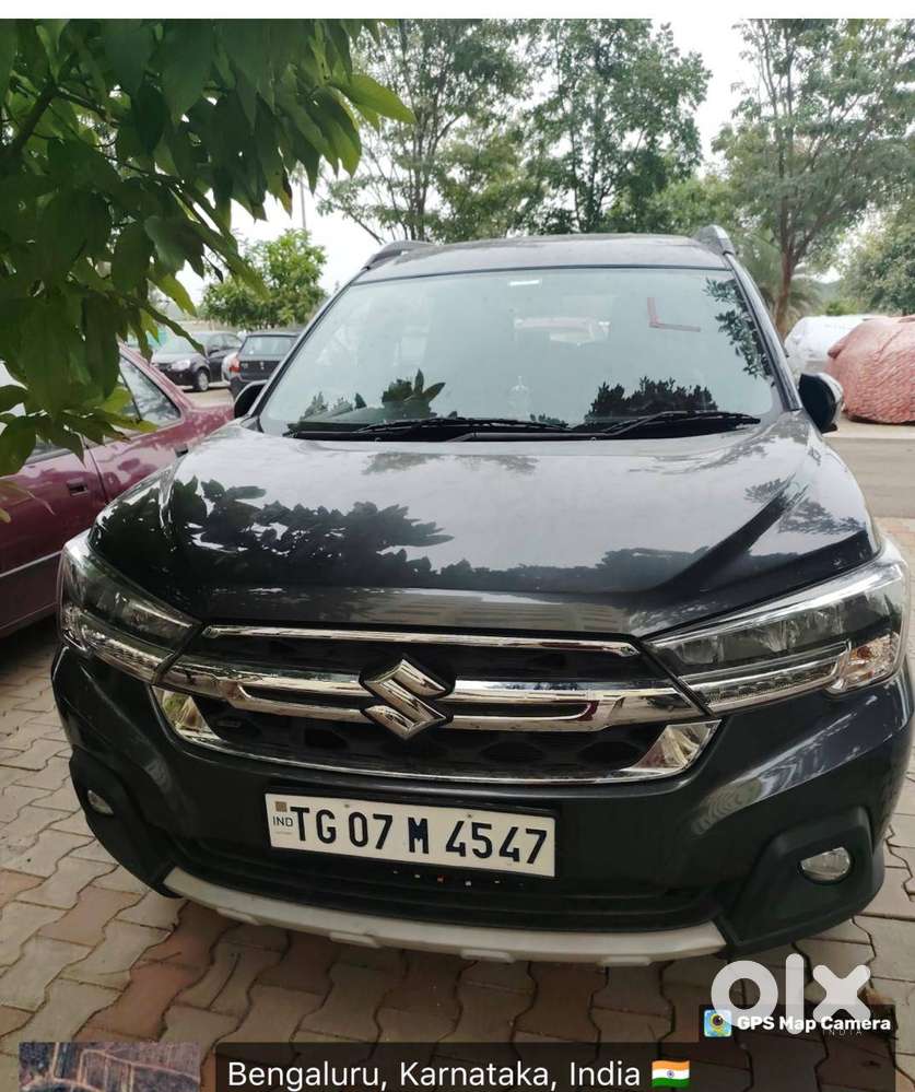 Maruti XL6 2024 model