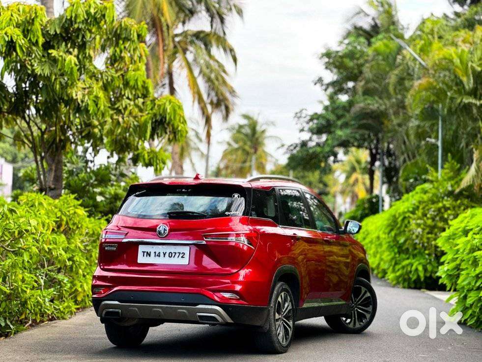 Mg Hector Plus 1.5 Sharp Dct, 2021, Diesel