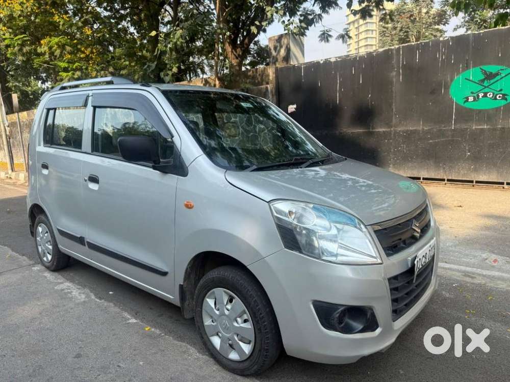 Maruti Suzuki Wagon R Lxi 1.0, 2017, Cng & Hybrids