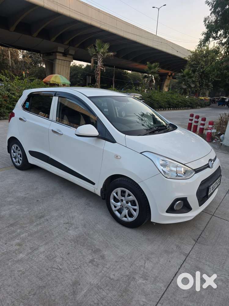 Hyundai Grand I10 1.2 Crdi Magna, 2017, Cng & Hybrids